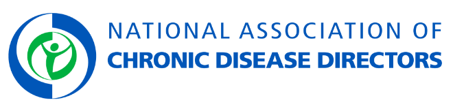 National Association of Chronic Disease Directors Logo